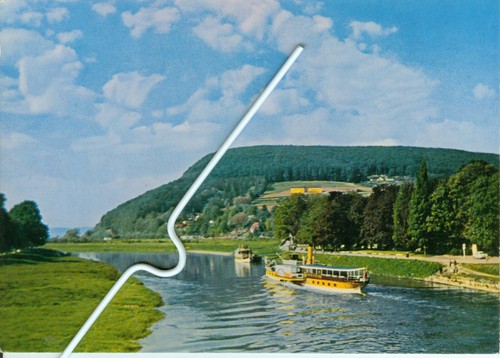 Höxter weser oberweser - höxter,