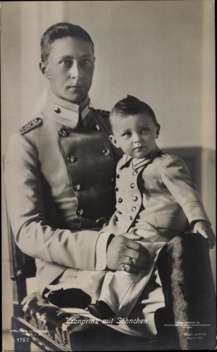 Kronprinz wilhelm von - kronprinz,
