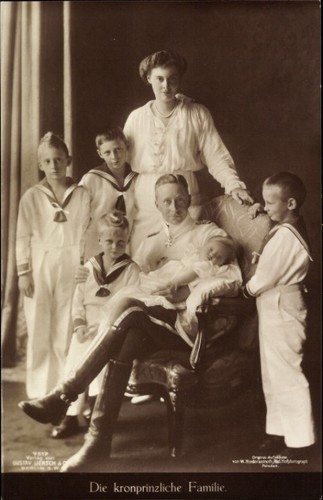 Kronprinz wilhelm von - kronprinz,