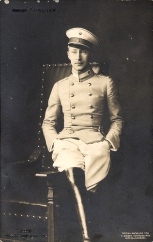 Kronprinz wilhelm von - wilhelm,