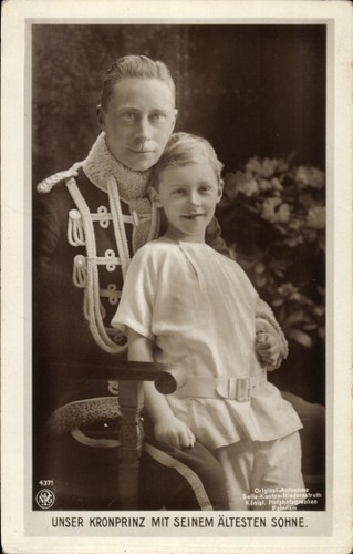Kronprinz wilhelm von - wilhelm,