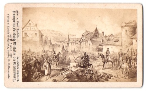 Fotografie kronprinz friedrich - fotografie,