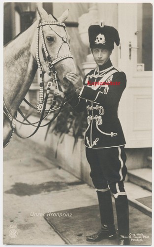 Leib husaren regiment - 1., 1