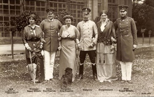 Kronprinz wilhelm pr - v.,