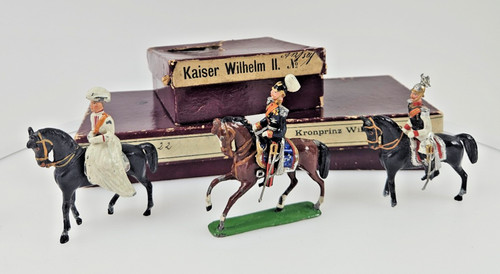 Heyde kronprinz wilhelm - wilhelm, &