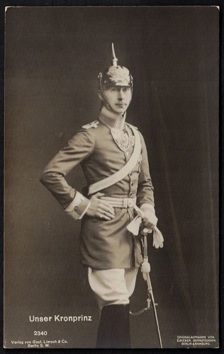 Deutsches reich 1914 - deutsches, karte