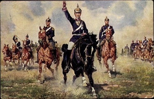 Kronprinz wilhelm auf dem - kronprinz,