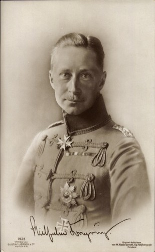 Kronprinz wilhelm von - kronprinz,