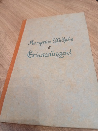Kronprinz wilhelm - wilhelm, –