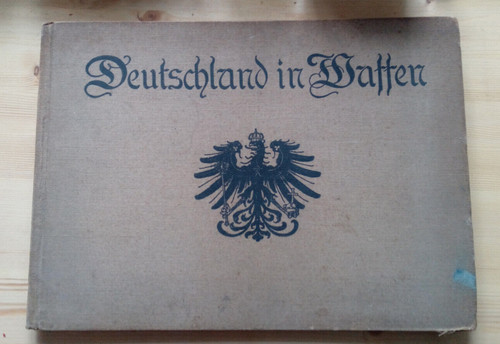 Deutschland waffen - deutschland, in