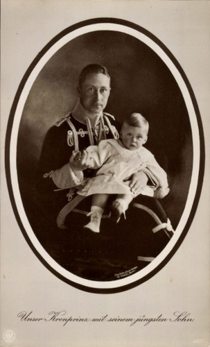 Kronprinz wilhelm von - kronprinz,