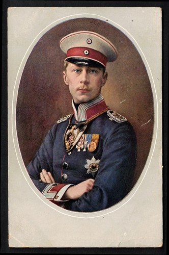 Deutsches reich 1916 karte - reich,