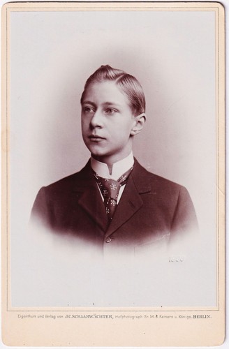 Wilhelm von preußen - wilhelm,