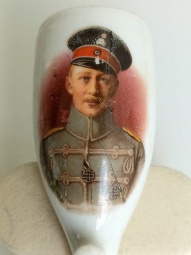 Historische reservistenpfeife - historische,