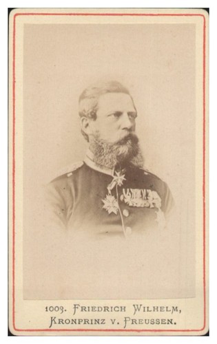 S8874 cdv foto friedrich - cdv,