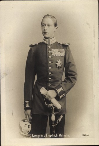 Kronprinz wilhelm von - kronprinz,
