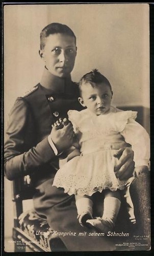 Kronprinz wilhelm von - wilhelm,