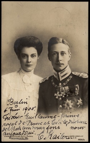 Kronprinz friedrich wilhelm - kronprinz,