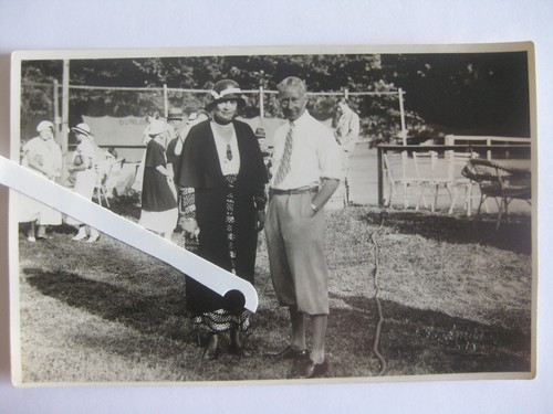 Alte foto postkarte - alte,