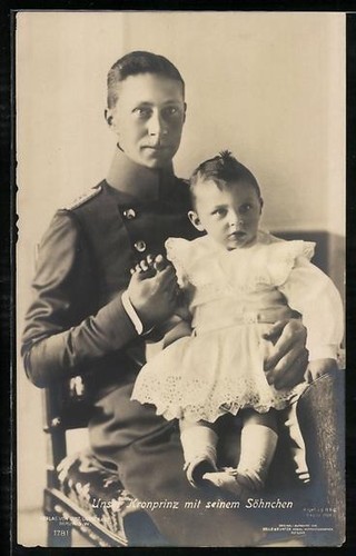 Kronprinz wilhelm von - kronprinz,