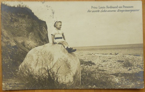 Prinz louis ferdinand - ak,