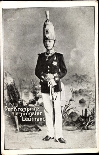Kronprinz wilhelm von - kronprinz,