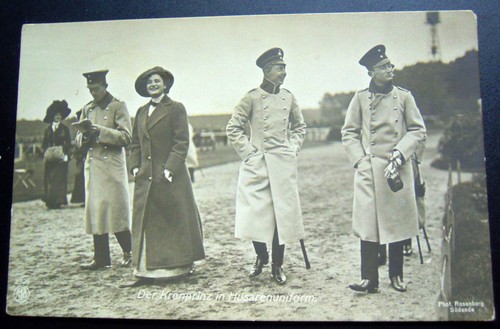 Der kronprinz wilhelm in - kronprinz,