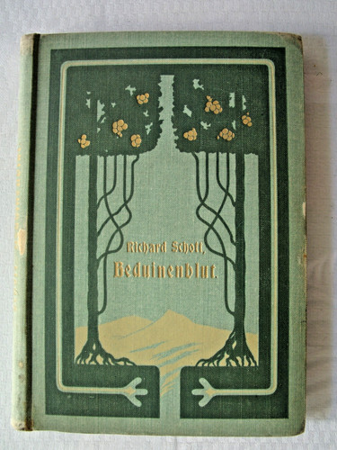 Buch schott beduinenblut ca - buch,