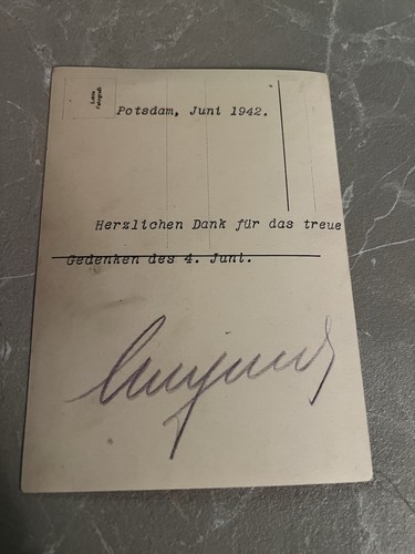 Kronprinz wilhelm original - wilhelm,