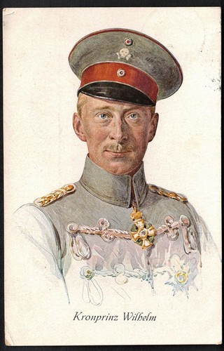 Deutsches reich 1914 - 1914, karte