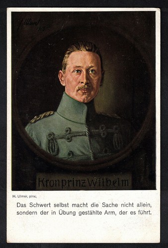 Deutsches reich 1915 postkarte - 1915,