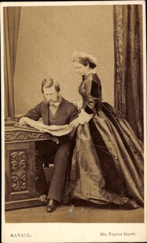 Cdv kronprinz wilhelm von - kronprinz,
