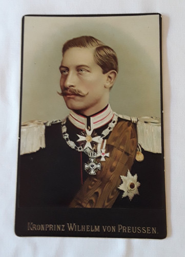 Altes cdv kabinett foto - altes,