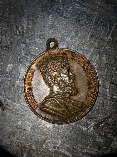 Gedenkmedaille kaiser - gedenkmedaille,