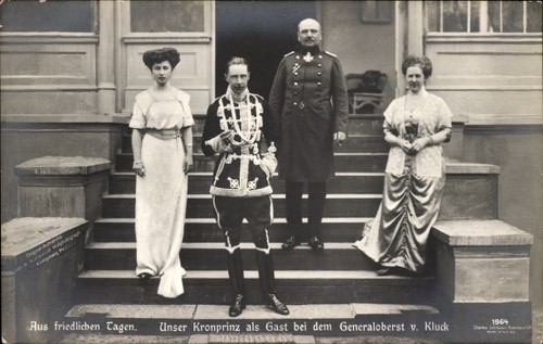 Kronprinz wilhelm von - wilhelm,