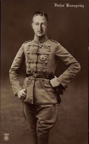 Kronprinz wilhelm von - kronprinz,