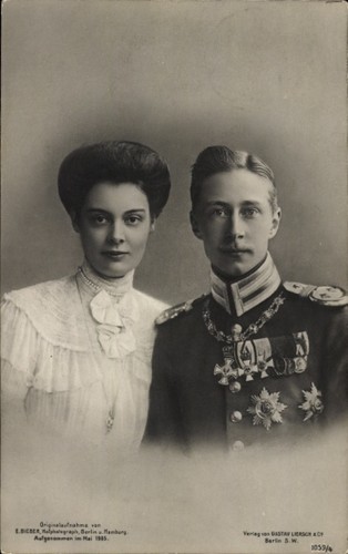 Kronprinz wilhelm von - kronprinz,