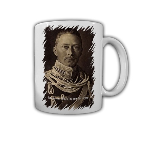 Kronprinz wilhelm von preußen - kronprinz,