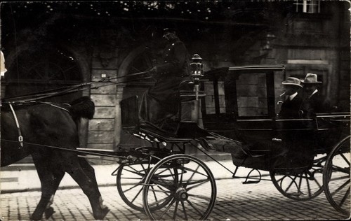 Foto kronprinz wilhelm von - ak,