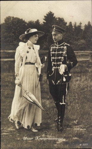 Kronprinz wilhelm von - kronprinz,