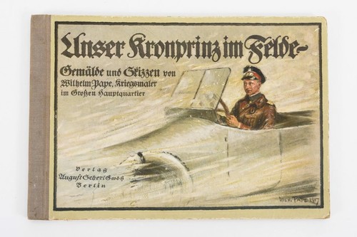 48660 unser kronprinz im - -,