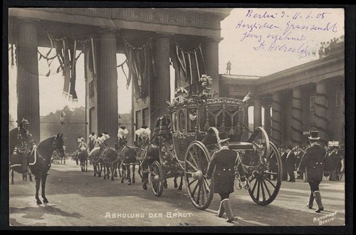 Deutsches reich 1905 karte - deutsches,