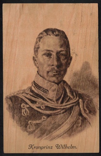 Deutsches reich 1916 karte - deutsches,