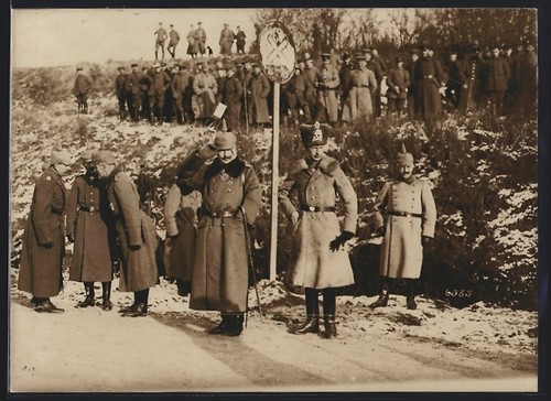 Fotografie kaiser - wk,,