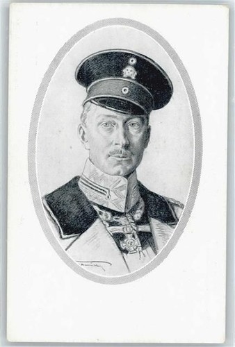 Adel kronprinz wilhelm - adel,