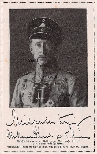 Kronprinz wilhelm 1wk 1916 - kronprinz,