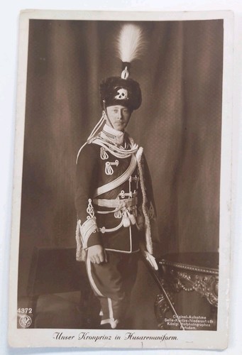 Kronprinz wilhelm v - wilhelm,