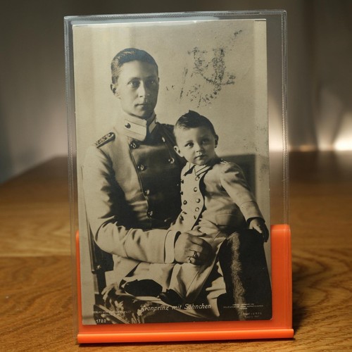 Kronprinz wilhelm preußen - kronprinz,