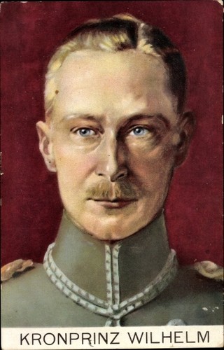 Künstler kronprinz wilhelm - künstler,