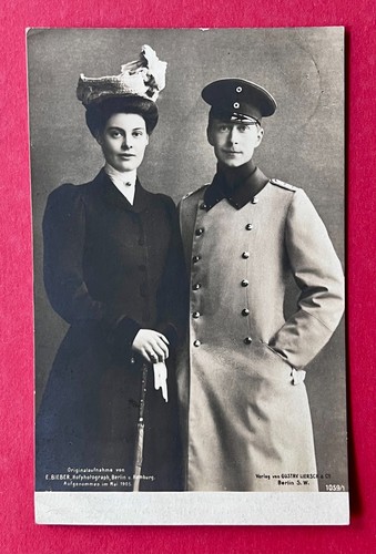 Foto adel monarchie 1906 - foto, &